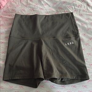 Women's LSKD workout shorts